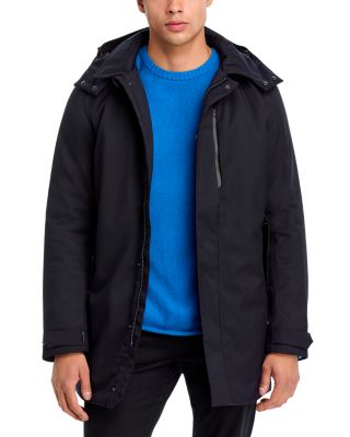 Save The Duck - Sam Removable Hooded Jacket