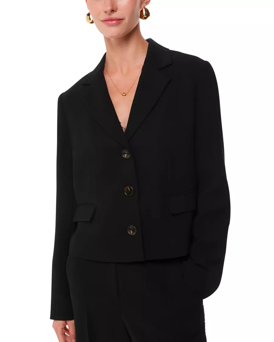Whistles Ultimate Crepe Blazer