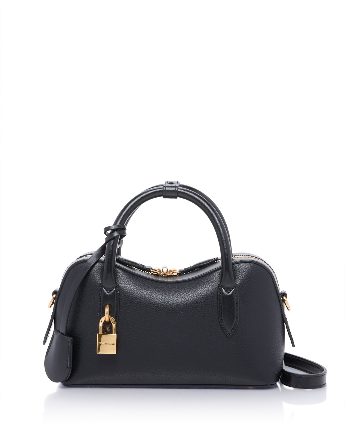 Stella McCartney Stella Ryder Crossbody Bag in Black
