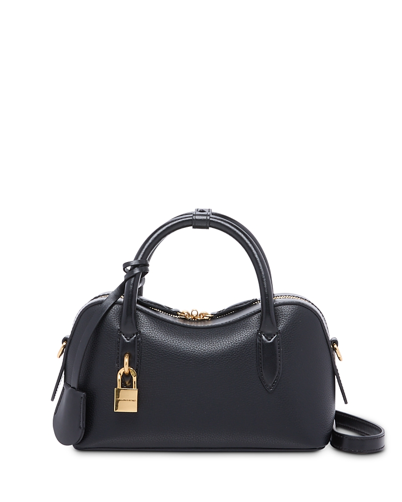 Stella Mccartney Stella Ryder Crossbody Bag In Black