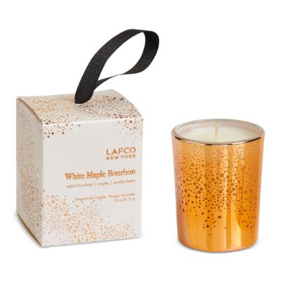 LAFCO - White Maple Bourbon Votive Candle, 1.9 oz.