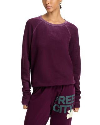 Lucky Rabbit Cotton Sweatshirt