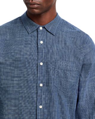 Wyatt Regular Fit Button Front Shirt