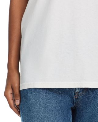 The Sleep Over West Crewneck Tee