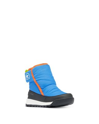 Sorel - Unisex Whitney™ II Plus Waterproof Booties - Baby, Walker, Toddler