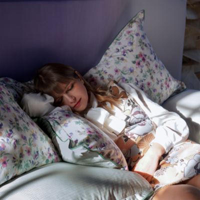 Enchantement Flat Sheet, Queen