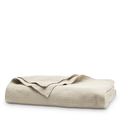 Boll & Branch - Dream Bed Blanket, Full/Queen