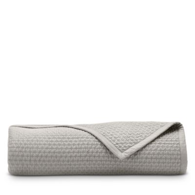 Signature Textured Stitch Quilt, Twin