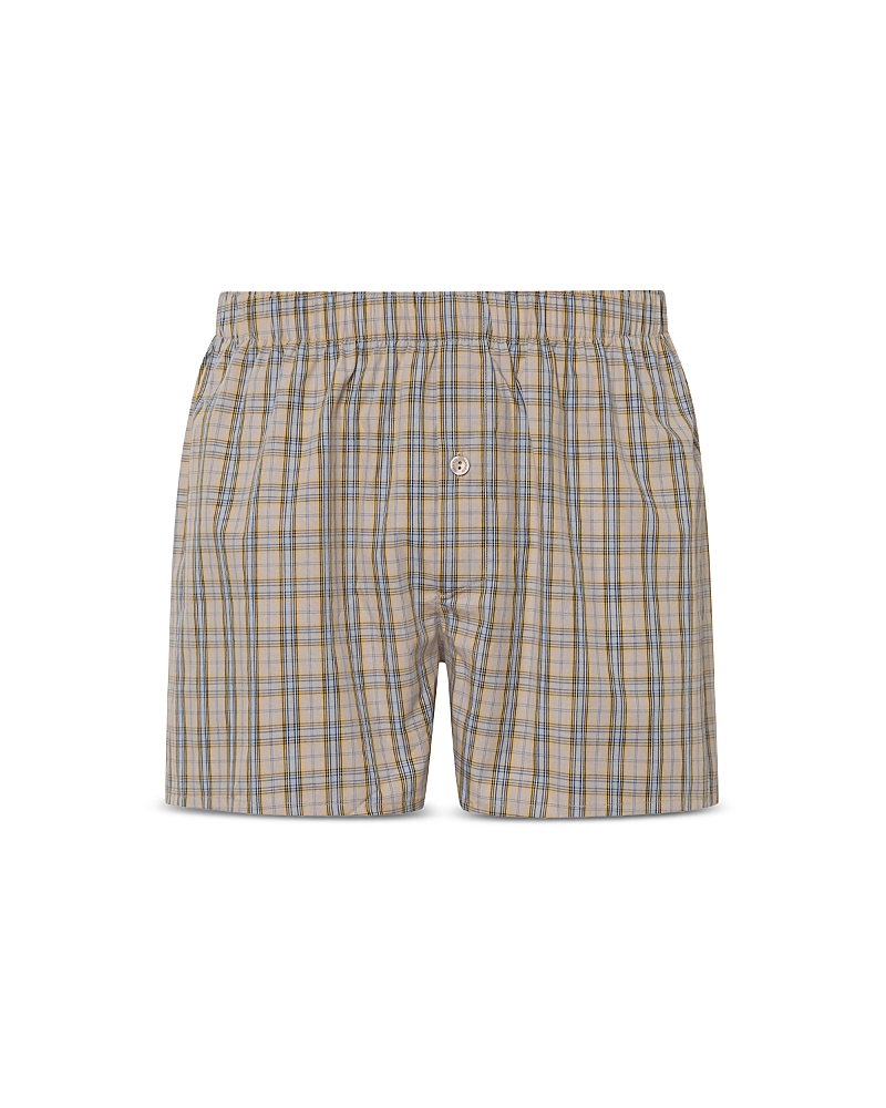 Hanro Fancy Woven Boxers