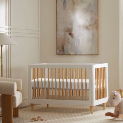 Signature Hemmed Fitted Crib Sheet