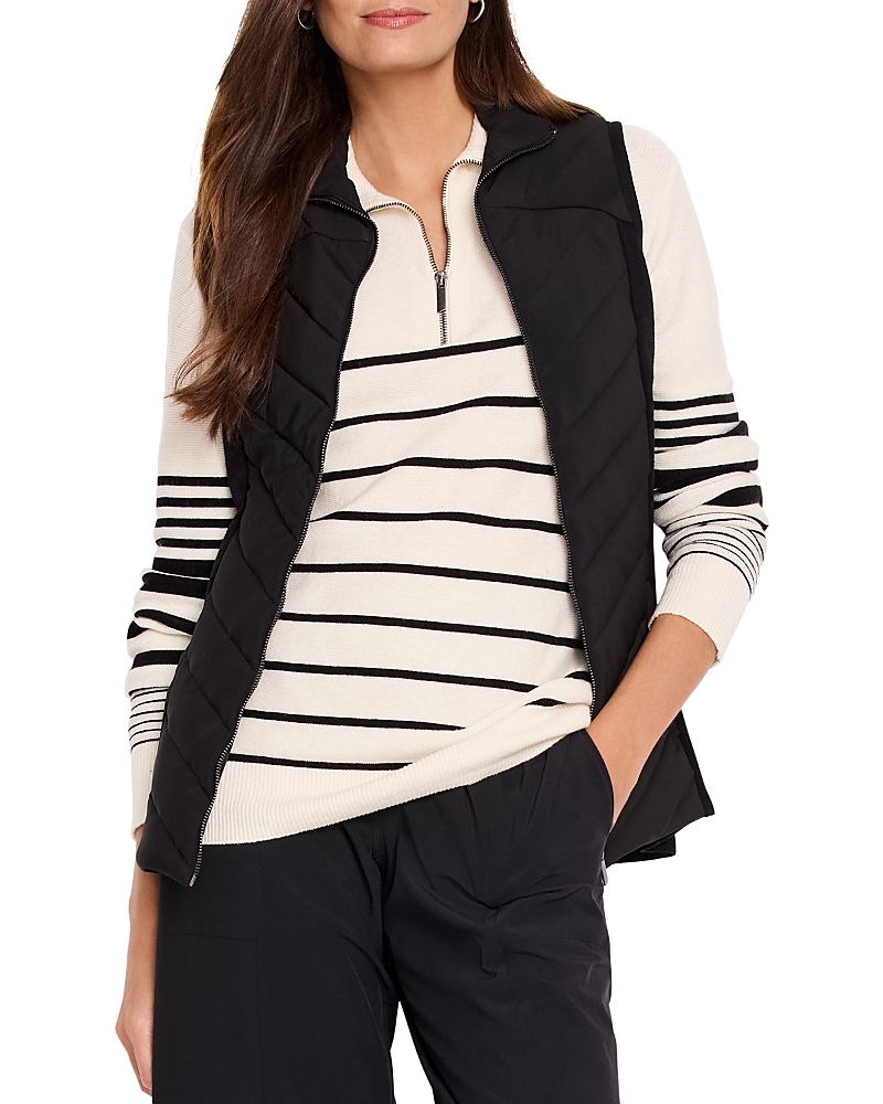 Nic+Zoe Quilted Puffer Vest