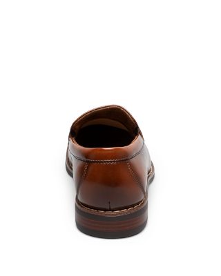 Boys' Rucci Moc Toe Penny Loafers - Toddler, Little Kid, Big Kid