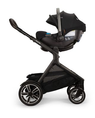 DEMI™ Next Stroller + Ride Along Board