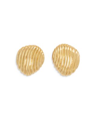 Nina Gordon - Paloma Dome Earrings