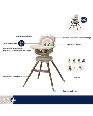 Kiskadee 360&deg; Rotating High Chair