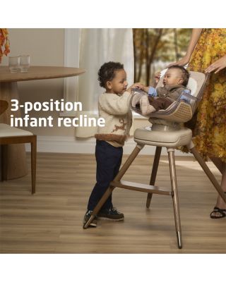 Kiskadee 360&deg; Rotating High Chair