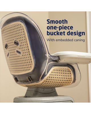 Kiskadee 360&deg; Rotating High Chair