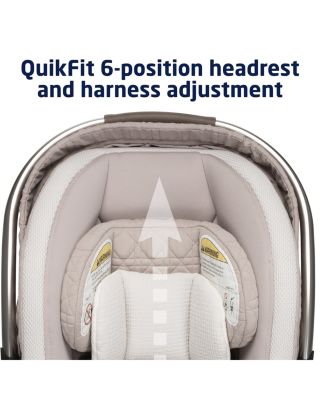 Peri™ 180&deg; Rotating Infant Car Seat