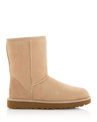 Women's Classic II Short Shearling Boots