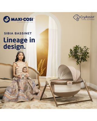 Sibia Bassinet