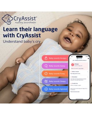 Starling Smart Bassinet