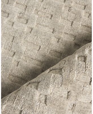 Exquisite Rugs Monroe Silk 3971 Area Rug, 2' x 3'