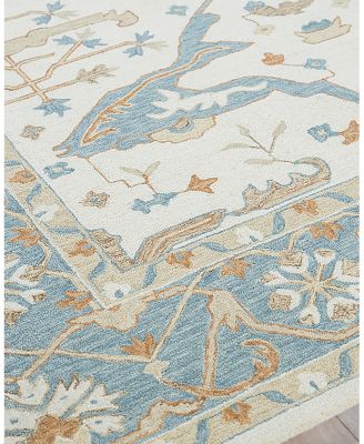Exquisite Rugs Claremont Oushak 6794  Area Rug Collection