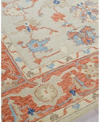 Exquisite Rugs Richmond Serapi 6798 Area Rug, 8' x 10'