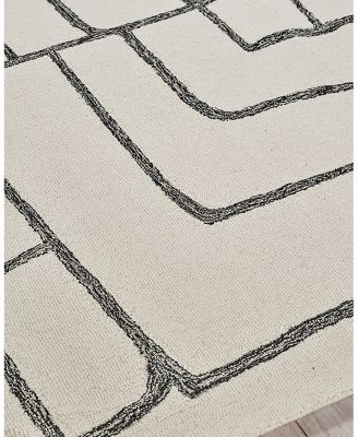 Exquisite Rugs Tangiers 6843 Area Rug, 6' x 9'