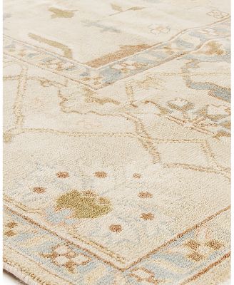 Exquisite Rugs Antique Weave Oushak 9492 Area Rug, 4' x 6'