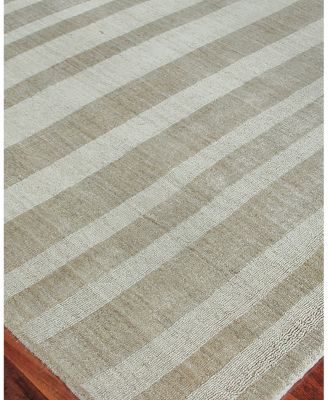 Exquisite Rugs Robin Stripe 3784 Area Rug, 2' x 3'