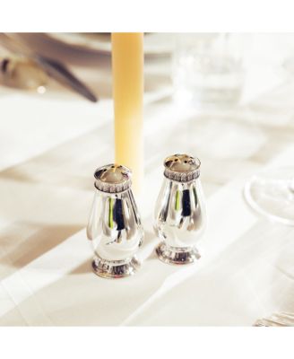 Christofle Malmaison Salt & Pepper Set