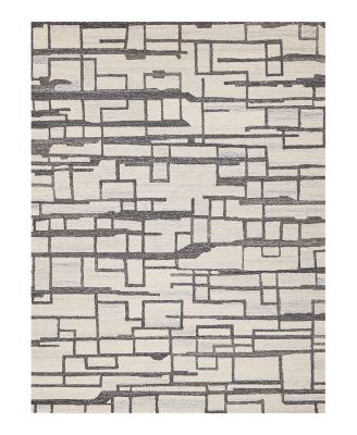 Exquisite Rugs - Exquisite Rugs Naturals 6781 Area Rug, 6' x 9'