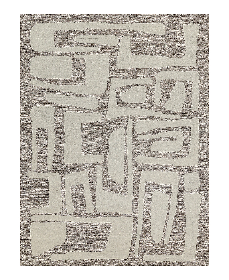 Exquisite Rugs Carmel 6849 Area Rug, 6' X 9' In Beige/ivory