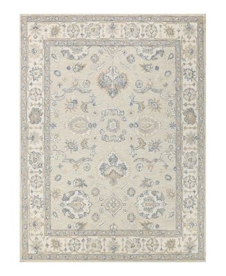Exquisite Rugs - Exquisite Rugs Marietta Oushak 6822 Area Rug, 8' x 10'