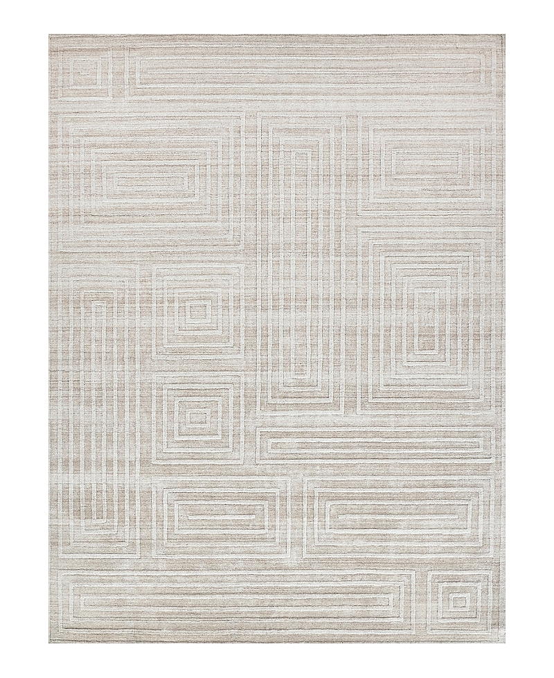 Exquisite Rugs Castelli 4352 Area Rug, 6' X 9' In Light/beige