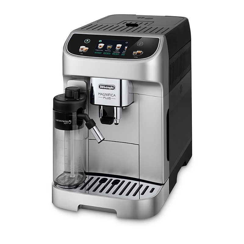 Delonghi De'longhi Magnifica Plus Fully Automatic Espresso Machine In Silver
