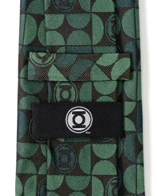 Green Lantern Silk Tie