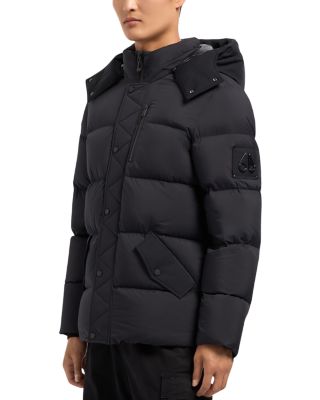 Moose Knuckles - Everest Down Puffer Jacket