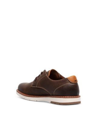 Boys' Vibe Plain Toe Oxford, Jr - Toddler, Little Kid, Big Kid