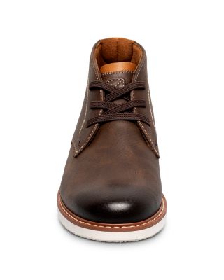 Boys' Vibe Plain Toe Chukka Boot, Jr. - Toddler, Little Kid, Big Kid