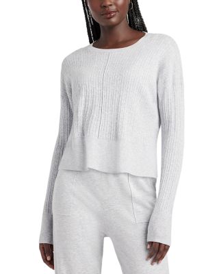 Splendid - Veronica Cable Crewneck Sweater