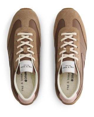 Women's Slim Retro Low Top Sneakers