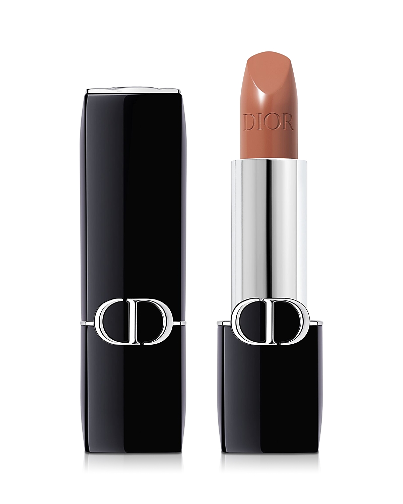 Dior Satin Lipstick In Nude Touch