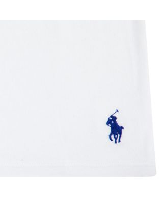 Boys' Cotton Stretch Crewneck Tees, Pack of 3 - Big Kid