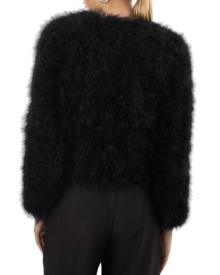 Deora Feather Jacket