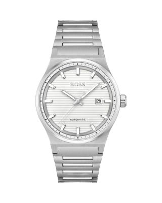 BOSS Hugo Boss - Candor Automatic Watch, 41mm
