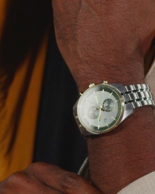 Skytraveller Chronograph, 44mm