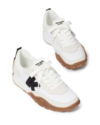 【Kate Spade】93 Kicks Sneakers レザースニーカー◆国内発送◆ Kate Spade Sneakers 93 Kicks | Women's Shoes | Vitkac