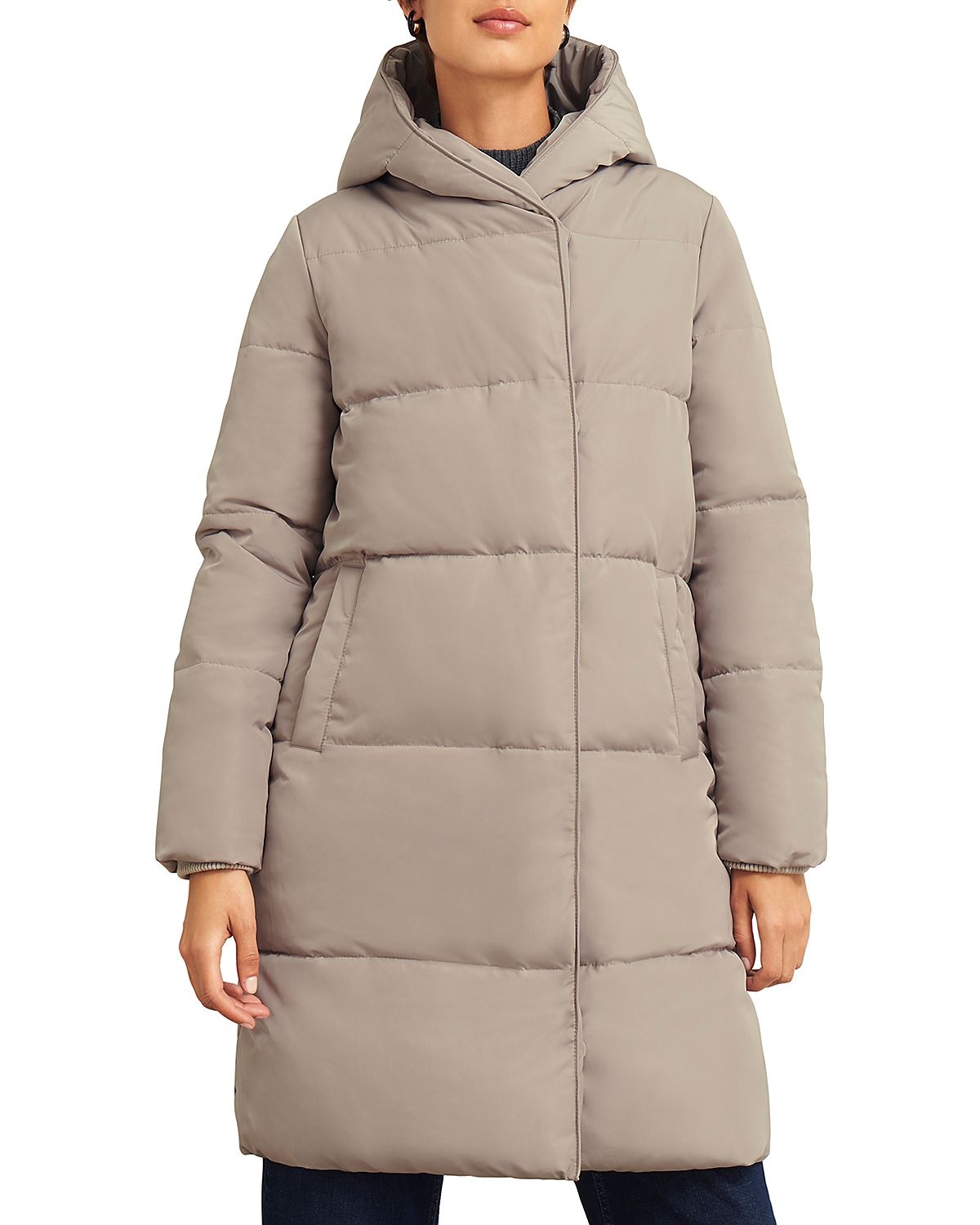 Hobbs London Darla Puffer Coat